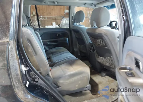 2008 Honda Pilot Se from USA, damaged, VIN 5FNYF183X8B043151